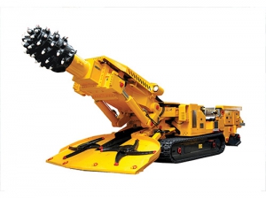 ebz200掘進機