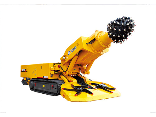 ebz260掘進機